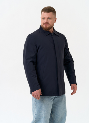 Полупальто мужское 