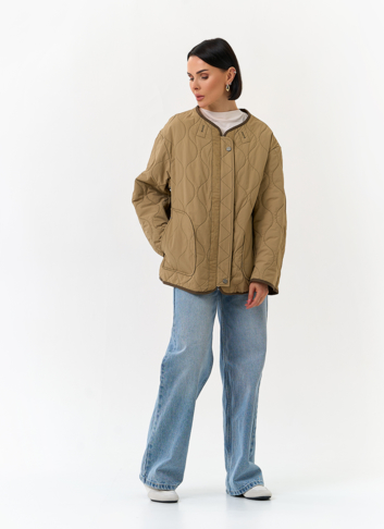 Женская двухсторонняя куртка