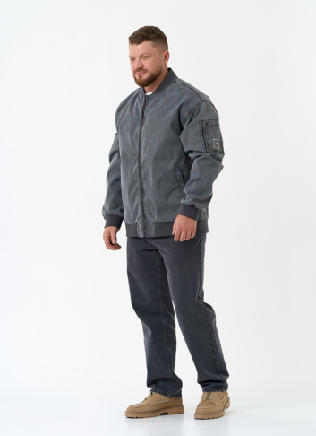 Мужская куртка бомбер 